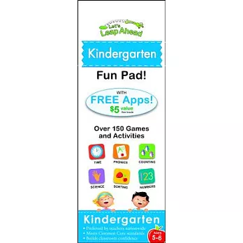 Kindergarten on the Go!