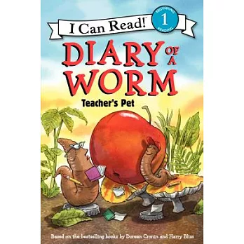 Diary of a worm : teacher