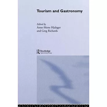 Tourism and Gastronomy