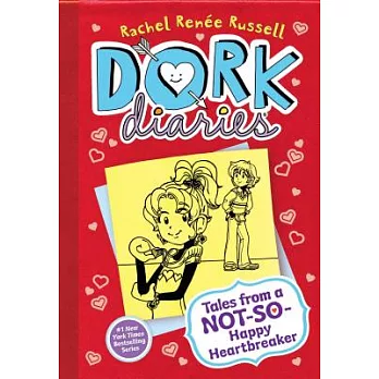 Dork diaries : tales from a not-so-happy heartbreaker