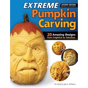 Extreme Pumpkin Carving