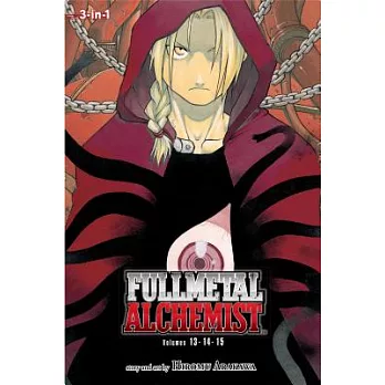 Fullmetal Alchemist Omnibus 5: 3-in-1 Edition