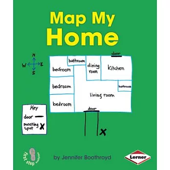 Map my home /