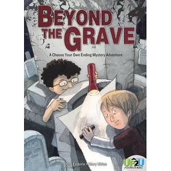 Beyond the Grave: An Up2u Mystery Adventure: An Up2u Mystery Adventure