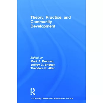 Theory, Practice and Community Development