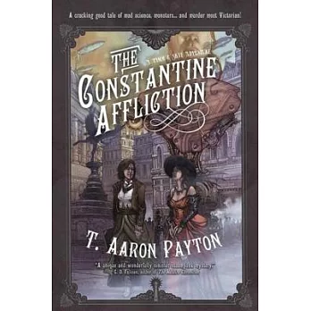 The Constantine Affliction: A Pimm and Skye Adventure