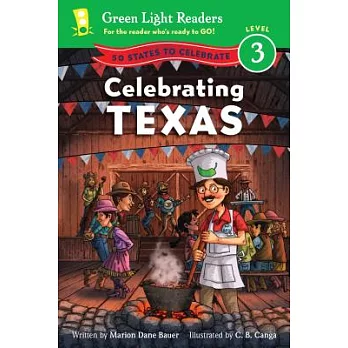 Celebrating Texas: 50 States to Celebrate