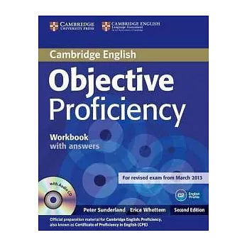 Objective Proficiency With Answers