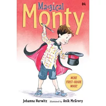 Magical Monty /