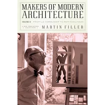 Makers of Modern Architecture