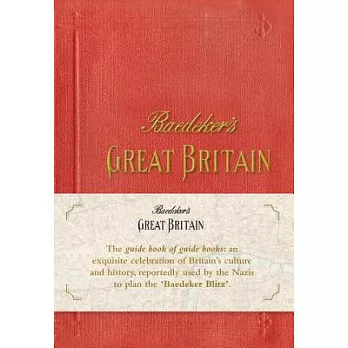 Baedeker’s Great Britain: Handbook for Travellers