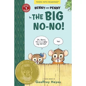 Benny and Penny in the Big No-No!: Toon Level 2