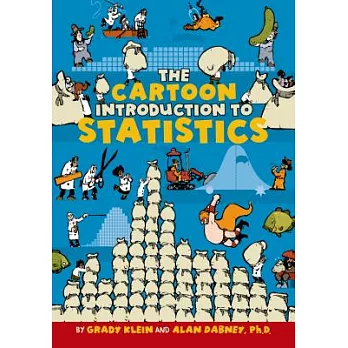 The Cartoon Introduction to Statistics