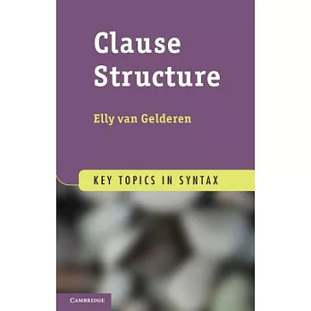Clause Structure