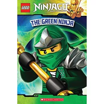 The green ninja /