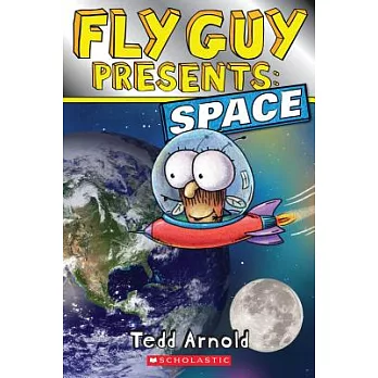 Fly Guy Presents: Space (Scholastic Reader, Level 2)