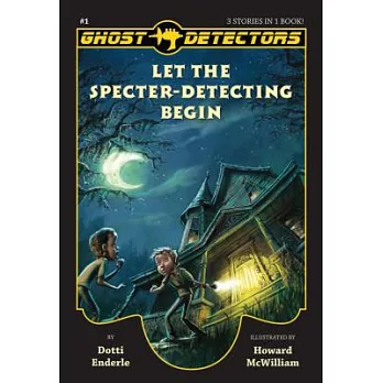 Let the Specter-Detecting Begin