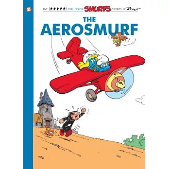 The Smurfs 16: The Aerosmurf