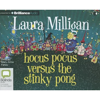 Hocus Pocus versus the Stinky Pong