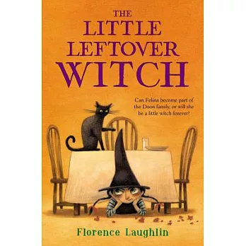 The little leftover witch /
