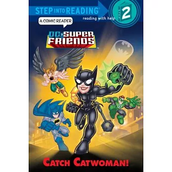 Catch Catwoman!