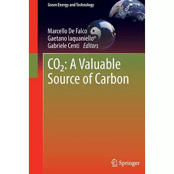 CO2: A Valuable Source of Carbon