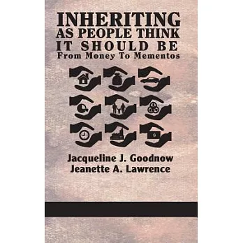 Inheriting As People Think It Should Be: From Money to Momentos