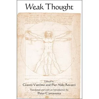 Weak thought