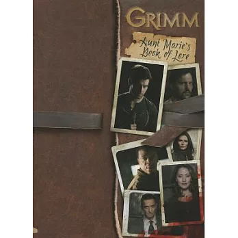 Grimm: Aunt Marie’s Book of Lore