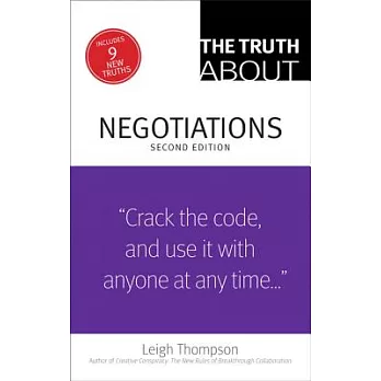 Thompson: Truth about Negotiat _2