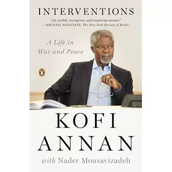 Interventions: A Life in War and Peace