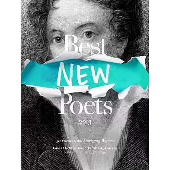 Best New Poets 2013: 50 Poems from Emerging Writers