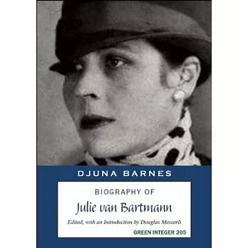 Biography of Julie Van Bartmann