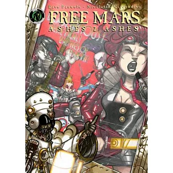 Free Mars 2: Ashes to Ashes