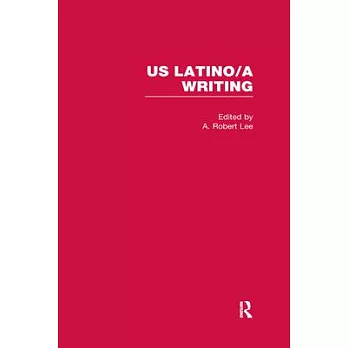 US Latino/A Writing