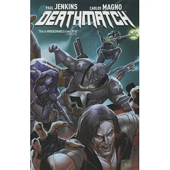 Deathmatch 2: A Thousand Cuts