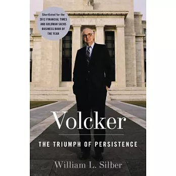 Volcker: The Triumph of Persistence