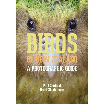 Birds of New Zealand: A Photographic Guide