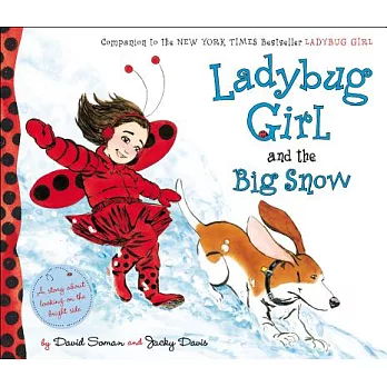 Ladybug girl and the big snow /