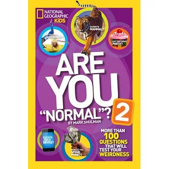 Are you "normal"? 2 /