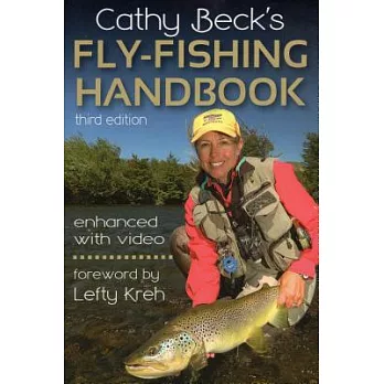 Cathy Beck’s Fly-Fishing Handbook