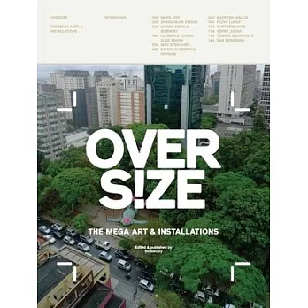 Overs!ze: The Mega Art & Installations