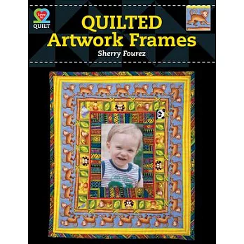 Quilted Artwork Frames