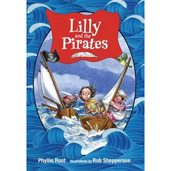 Lilly and the pirates /