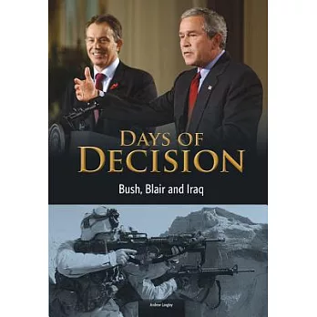 Bush, Blair, and Iraq