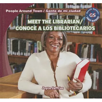 Meet the Librarian / Conoce a los bibliotecarios