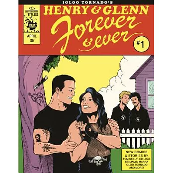 Henry & Glenn 1: Forever & Ever