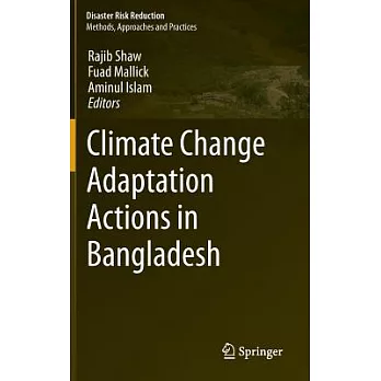 Climate Change Adaptation Actions in Bangladesh