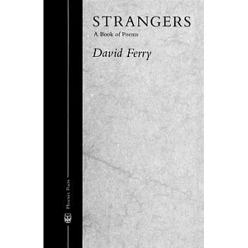 Strangers: A Book of Poems