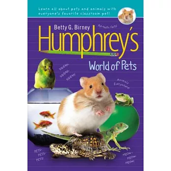 Humphrey’s World of Pets